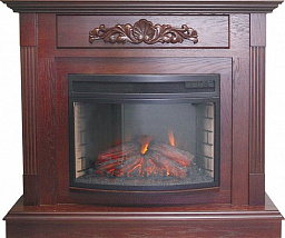 Royal Flame Madrid очаг Panoramic 25 FX светлый орех