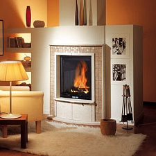 Облицовка Carousel giallo (EdilKamin)