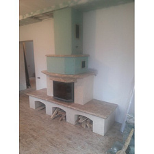 Монтаж Invicta Призматик 700 с облицовкой по индивидуальному заказу