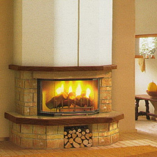 Каминная облицовка Palazzetti Neuchatel