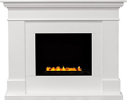 Dimplex California очаг Cassette 400 LNH-INT PS белый (без дров)