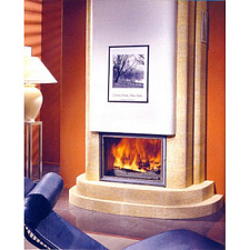 Каминная облицовка La Romaine Pavie