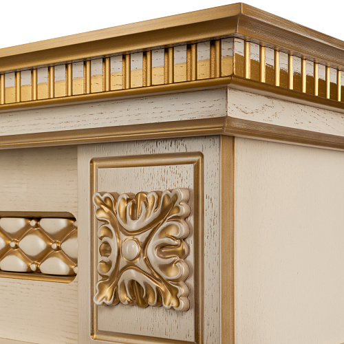 RealFlame Corsica 26 WT белый дуб_5