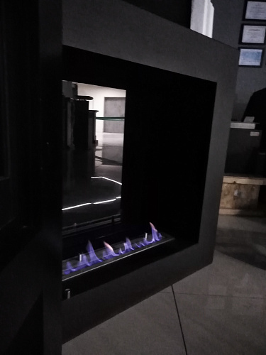 Биокамин Firezo Kvadro (Фирезо Квадро) (выставочный образец)_1